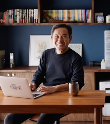 ตัวอย่าง ลุง : ภาพจากเว็บไซต์เช่าลุง https://ossanrental.thebase.in/